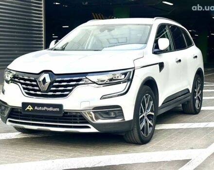 Рено Колеос, об'ємом двигуна 1.8 л та пробігом 152 тис. км за 24700 $, фото 1 на Automoto.ua