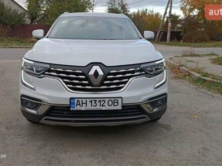 Рено Колеос 2020 у Запоріжжя на Automoto.ua Рено Колеос, об'ємом двигуна 2 л та пробігом 31 тис. км за 33000 $, фото 1 на Automoto.ua