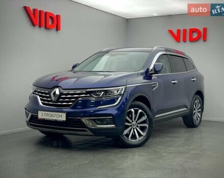 Рено Колеос, объемом двигателя 2 л и пробегом 61 тыс. км за 26023 $, фото 1 на Automoto.ua