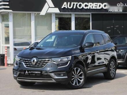 Рено Колеос 2020 в Харькове на Automoto.ua Рено Колеос, объемом двигателя 2 л и пробегом 96 тыс. км за 29000 $, фото 1 на Automoto.ua