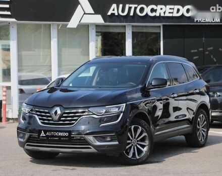 Рено Колеос, объемом двигателя 2 л и пробегом 96 тыс. км за 29000 $, фото 1 на Automoto.ua