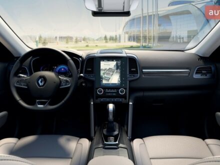 Рено Колеос 2022 у Вінниці на Automoto.ua Рено Колеос, об'ємом двигуна 2.49 л та пробігом 0 тис. км за 29055 $, фото 1 на Automoto.ua
