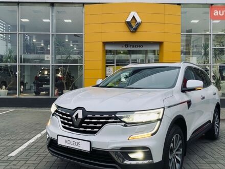 Рено Колеос 2022 у Черкасах на Automoto.ua Рено Колеос, об'ємом двигуна 2.49 л та пробігом 0 тис. км за 35714 $, фото 1 на Automoto.ua