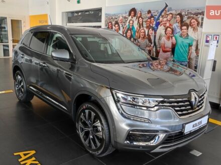 Рено Колеос 2022 у Дніпро (Дніпропетровську) на Automoto.ua Рено Колеос, об'ємом двигуна 2.49 л та пробігом 0 тис. км за 31234 $, фото 1 на Automoto.ua