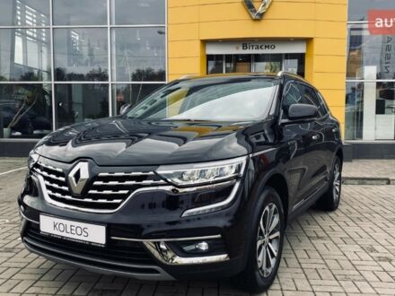 Рено Колеос 2022 у Черкасах на Automoto.ua Рено Колеос, об'ємом двигуна 2.49 л та пробігом 0 тис. км за 33582 $, фото 1 на Automoto.ua