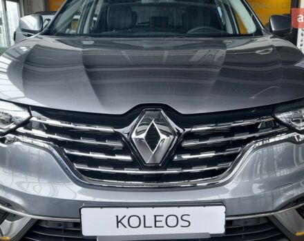 купить новое авто Рено Колеос 2022 года от официального дилера Автоцентр AUTO.RIA Рено фото