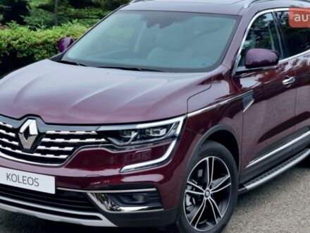 Рено Колеос 2022 у Вінниці на Automoto.ua Рено Колеос, об'ємом двигуна 2.49 л та пробігом 0 тис. км за 26952 $, фото 1 на Automoto.ua