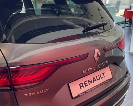 купити нове авто Рено Колеос 2023 року від офіційного дилера Renault ВІННЕР ОБОЛОНЬ Рено фото