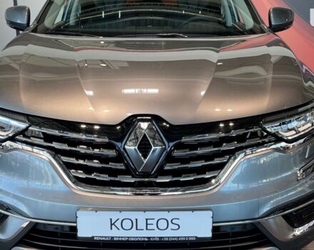 купити нове авто Рено Колеос 2023 року від офіційного дилера Renault ВІННЕР ОБОЛОНЬ Рено фото