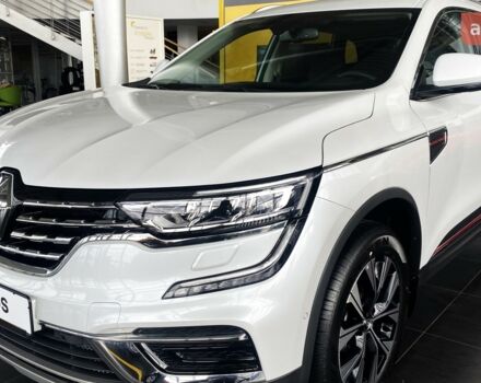 купить новое авто Рено Колеос 2023 года от официального дилера Автоцентр AUTO.RIA Рено фото