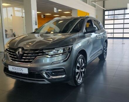 купить новое авто Рено Колеос 2023 года от официального дилера АВТО ГРУП Renault Рено фото