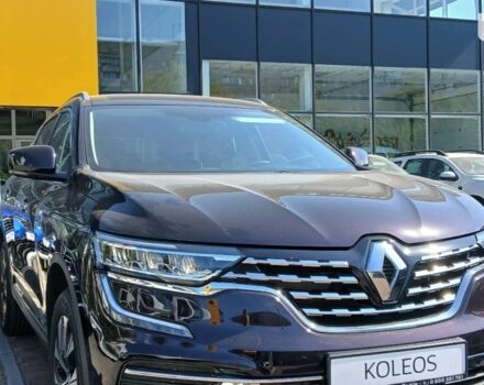 Рено Колеос, объемом двигателя 2.49 л и пробегом 0 тыс. км за 34940 $, фото 1 на Automoto.ua