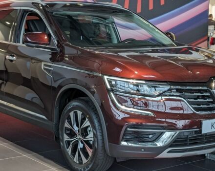 купити нове авто Рено Колеос 2023 року від офіційного дилера Автоцентр AUTO.RIA Рено фото