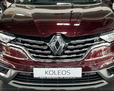 купить новое авто Рено Колеос 2023 года от официального дилера Renault ВІННЕР ОБОЛОНЬ Рено фото