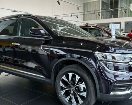 купити нове авто Рено Колеос 2023 року від офіційного дилера Автоцентр AUTO.RIA Рено фото