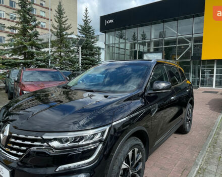 Рено Колеос, об'ємом двигуна 2.49 л та пробігом 0 тис. км за 35083 $, фото 1 на Automoto.ua