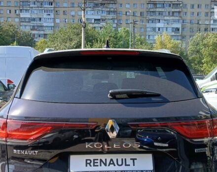 купити нове авто Рено Колеос 2023 року від офіційного дилера Автосалон Renault на Хмельницького Рено фото