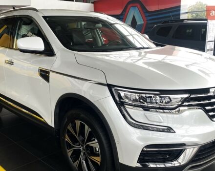 купить новое авто Рено Колеос 2023 года от официального дилера Автоцентр AUTO.RIA Рено фото