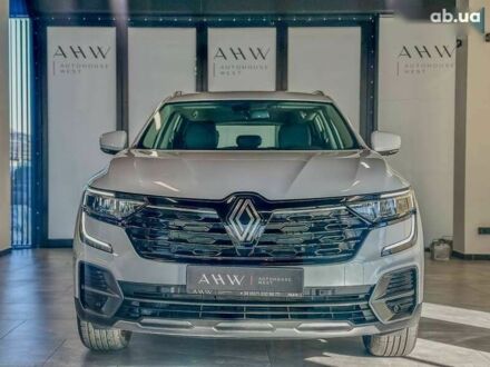 Рено Колеос, об'ємом двигуна 2.5 л та пробігом 14 тис. км за 31517 $, фото 1 на Automoto.ua