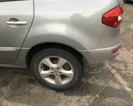 Рено Колеос 2009 у Чернігові на Automoto.ua Сірий Рено Колеос, об'ємом двигуна 0 л та пробігом 250 тис. км за 5000 $, фото 5 на Automoto.ua