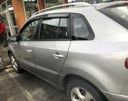 Рено Колеос 2009 у Чернігові на Automoto.ua Сірий Рено Колеос, об'ємом двигуна 0 л та пробігом 250 тис. км за 5000 $, фото 4 на Automoto.ua