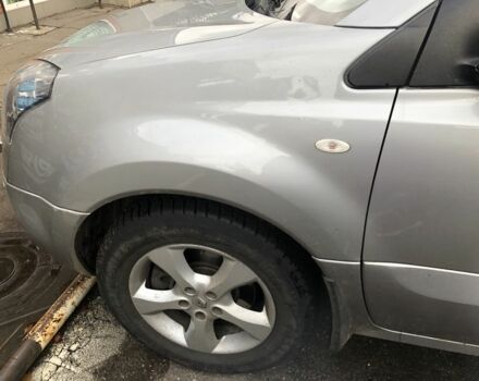 Рено Колеос 2009 у Чернігові на Automoto.ua Сірий Рено Колеос, об'ємом двигуна 0 л та пробігом 250 тис. км за 5000 $, фото 7 на Automoto.ua