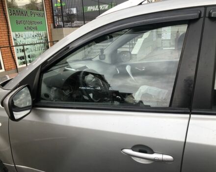 Рено Колеос 2009 у Чернігові на Automoto.ua Сірий Рено Колеос, об'ємом двигуна 0 л та пробігом 250 тис. км за 5000 $, фото 6 на Automoto.ua