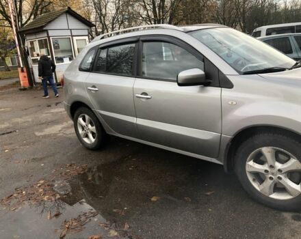 Рено Колеос 2009 у Чернігові на Automoto.ua Сірий Рено Колеос, об'ємом двигуна 0 л та пробігом 250 тис. км за 5000 $, фото 2 на Automoto.ua