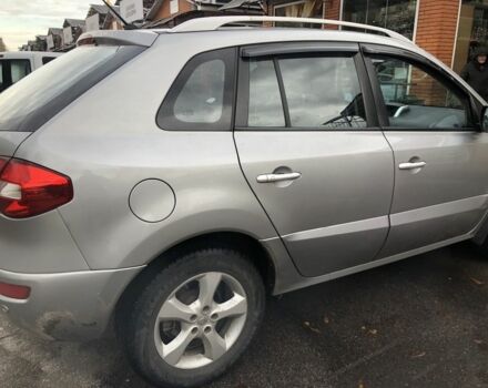 Рено Колеос 2009 у Чернігові на Automoto.ua Сірий Рено Колеос, об'ємом двигуна 0 л та пробігом 250 тис. км за 5000 $, фото 1 на Automoto.ua