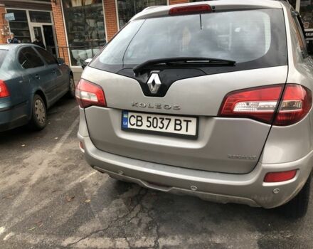 Рено Колеос 2009 у Чернігові на Automoto.ua Сірий Рено Колеос, об'ємом двигуна 0 л та пробігом 250 тис. км за 5000 $, фото 3 на Automoto.ua