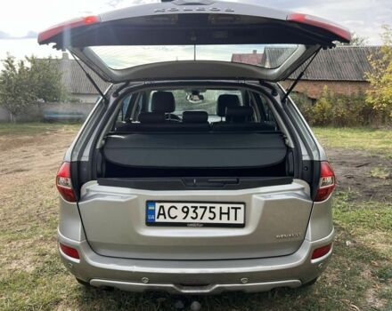 Рено Колеос 2007 в Нежине на Automoto.ua Серый Рено Колеос, объемом двигателя 2 л и пробегом 228 тыс. км за 5200 $, фото 22 на Automoto.ua