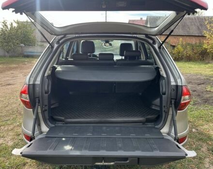 Рено Колеос 2007 в Нежине на Automoto.ua Серый Рено Колеос, объемом двигателя 2 л и пробегом 228 тыс. км за 5200 $, фото 11 на Automoto.ua