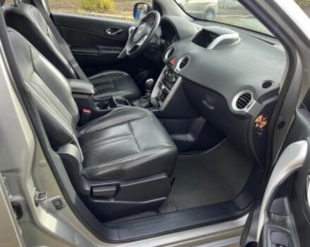 Рено Колеос 2007 в Нежине на Automoto.ua Серый Рено Колеос, объемом двигателя 2 л и пробегом 228 тыс. км за 5200 $, фото 14 на Automoto.ua