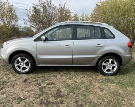 Рено Колеос 2007 в Нежине на Automoto.ua Серый Рено Колеос, объемом двигателя 2 л и пробегом 228 тыс. км за 5200 $, фото 6 на Automoto.ua