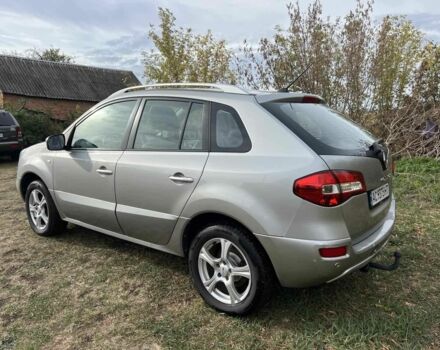 Рено Колеос 2007 в Нежине на Automoto.ua Серый Рено Колеос, объемом двигателя 2 л и пробегом 228 тыс. км за 5200 $, фото 15 на Automoto.ua