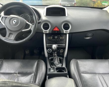 Рено Колеос 2007 в Нежине на Automoto.ua Серый Рено Колеос, объемом двигателя 2 л и пробегом 228 тыс. км за 5200 $, фото 18 на Automoto.ua