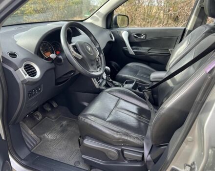 Рено Колеос 2007 в Нежине на Automoto.ua Серый Рено Колеос, объемом двигателя 2 л и пробегом 228 тыс. км за 5200 $, фото 23 на Automoto.ua