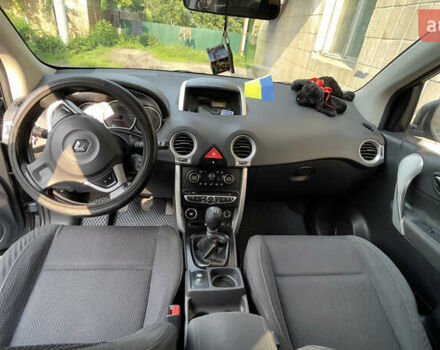 Серый Рено Колеос, объемом двигателя 2 л и пробегом 274 тыс. км за 8200 $, фото 17 на Automoto.ua