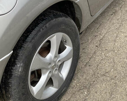 Серый Рено Колеос, объемом двигателя 2 л и пробегом 177 тыс. км за 9500 $, фото 7 на Automoto.ua