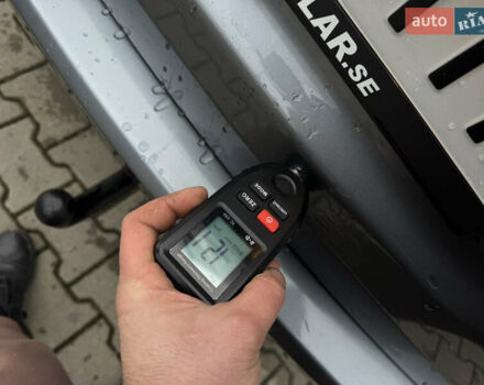 Серый Рено Колеос, объемом двигателя 2 л и пробегом 215 тыс. км за 9800 $, фото 62 на Automoto.ua