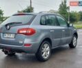 Серый Рено Колеос, объемом двигателя 2 л и пробегом 265 тыс. км за 8700 $, фото 2 на Automoto.ua