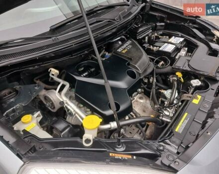 Серый Рено Колеос, объемом двигателя 2.5 л и пробегом 186 тыс. км за 8700 $, фото 7 на Automoto.ua