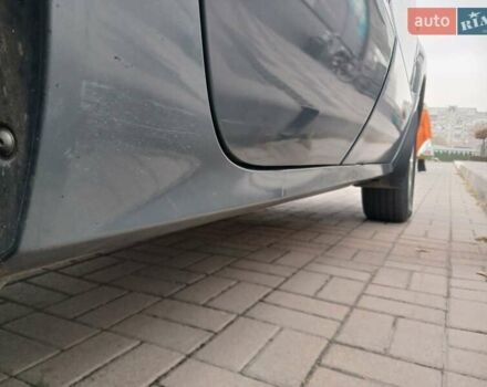 Серый Рено Колеос, объемом двигателя 2.5 л и пробегом 186 тыс. км за 8700 $, фото 16 на Automoto.ua