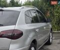 Рено Колеос 2008 у Хмельницькому на Automoto.ua Сірий Рено Колеос, об'ємом двигуна 2 л та пробігом 289 тис. км за 7999 $, фото 18 на Automoto.ua