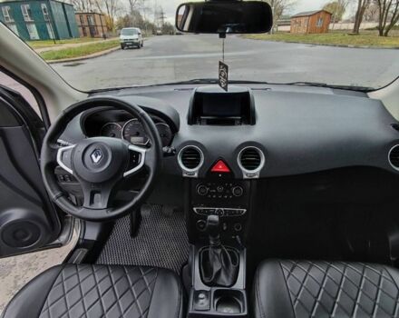 Серый Рено Колеос, объемом двигателя 2.5 л и пробегом 253 тыс. км за 7300 $, фото 23 на Automoto.ua