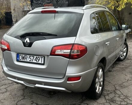 Рено Колеос 2008 в Краматорске на Automoto.ua Серый Рено Колеос, объемом двигателя 2 л и пробегом 280 тыс. км за 4499 $, фото 6 на Automoto.ua