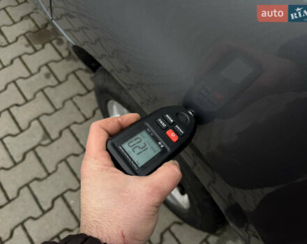 Серый Рено Колеос, объемом двигателя 2 л и пробегом 215 тыс. км за 9800 $, фото 60 на Automoto.ua