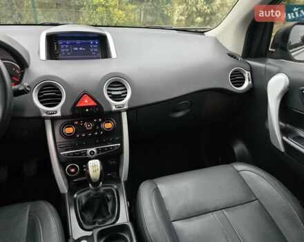 Сірий Рено Колеос, об'ємом двигуна 2 л та пробігом 289 тис. км за 7999 $, фото 40 на Automoto.ua