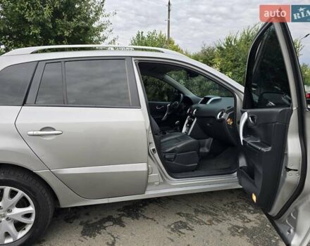 Сірий Рено Колеос, об'ємом двигуна 2 л та пробігом 289 тис. км за 7999 $, фото 41 на Automoto.ua