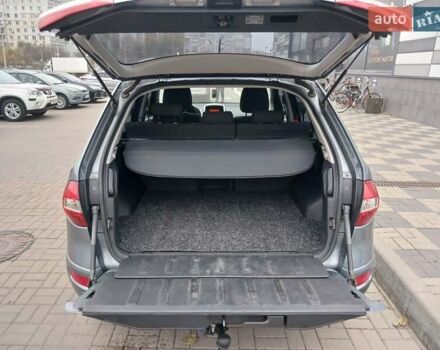 Серый Рено Колеос, объемом двигателя 2.5 л и пробегом 186 тыс. км за 8700 $, фото 11 на Automoto.ua